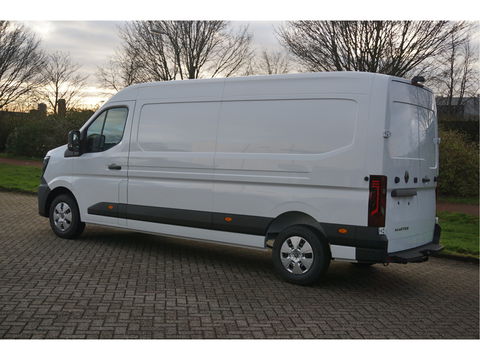 Renault Master T35 150PK Extra L3H2 BPM VRIJ!! 10" R-Link scherm, Camera, Trekhaak 270Gr Deur!! NR. 847