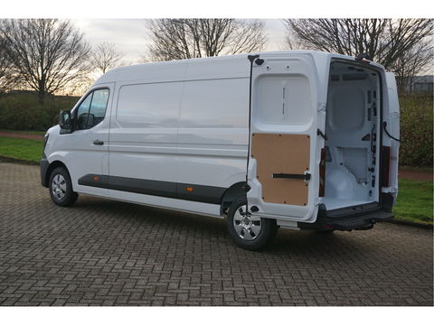 Renault Master T35 150PK Extra L3H2 BPM VRIJ!! 10" R-Link scherm, Camera, Trekhaak 270Gr Deur!! NR. 847