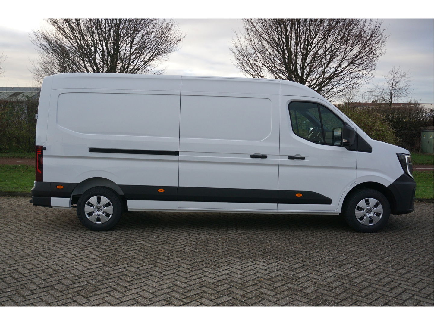 Renault Master T35 150PK Extra L3H2 BPM VRIJ!! 10" R-Link scherm, Camera, Trekhaak 270Gr Deur!! NR. 847