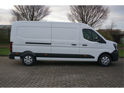 Renault Master T35 150PK Extra L3H2 BPM VRIJ!! 10" R-Link scherm, Camera, Trekhaak 270Gr Deur!! NR. 847