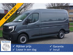 Renault Master T35 170PK L2H2 BPM VRIJ!! 10" R-Link Navi, Camera, LED!! NR. 575