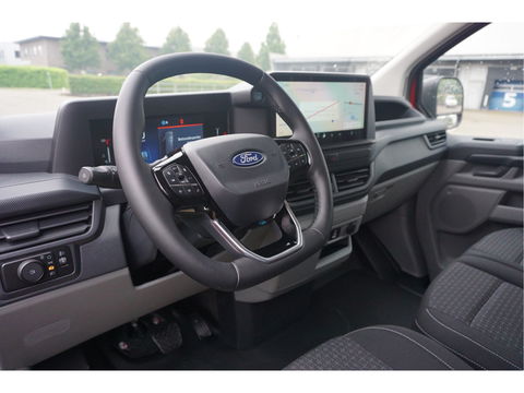 Ford Transit Custom 300L 136PK Trend AUT BPM VRIJ!! 13" Sync Navi, Cam, Adap. Cruise, 2740KG Trekgewicht!! NR. 836