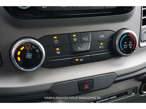 Ford Transit Custom 300L 130 PK Trend AUT BPM VRIJ! Airco, Cruise, Cam, Apple CP/Android A, Trekhaak!! NR. 105