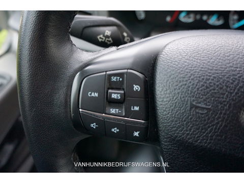 Ford Transit Custom 300L 130 PK Trend AUT BPM VRIJ! Airco, Cruise, Cam, Apple CP/Android A, Trekhaak!! NR. 105