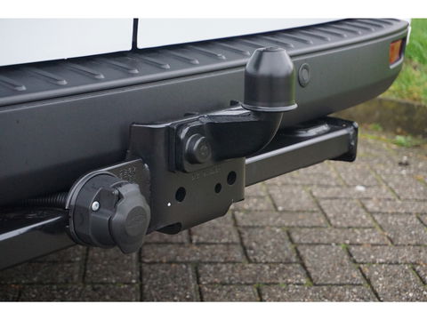 Ford Transit Custom 300L 130 PK Trend AUT BPM VRIJ! Airco, Cruise, Cam, Apple CP/Android A, Trekhaak!! NR. 105
