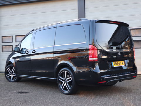 Mercedes-Benz V-Klasse 300d AMG Exclusive - Lang L2 DC 5 pers. Euro 6 - Koelkast - Pano - Cruise