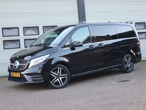 Mercedes-Benz V-Klasse 300d AMG Exclusive - Lang L2 DC 5 pers. Euro 6 - Koelkast - Pano - Cruise