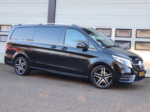 Mercedes-Benz V-Klasse 300d AMG Exclusive - Lang L2 DC 5 pers. Euro 6 - Koelkast - Pano - Cruise