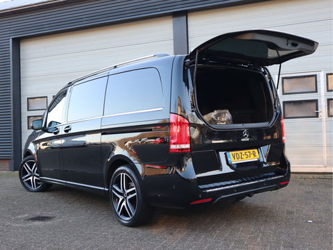 Mercedes-Benz V-Klasse 300d AMG Exclusive - Lang L2 DC 5 pers. Euro 6 - Koelkast - Pano - Cruise