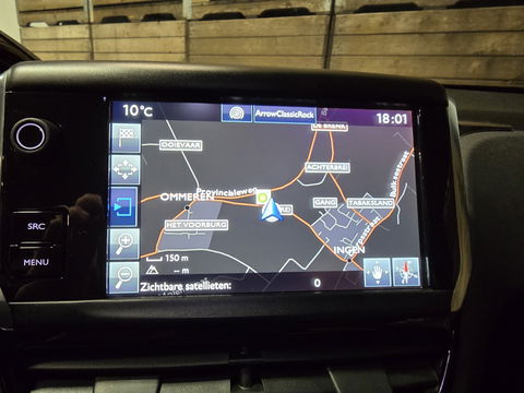 Peugeot 208 1.2 PureTech Blue Lion Navigatie Airco Telefoon PDC