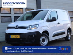 Citroën Berlingo 1.5 BlueHDI 102pk Euro 6 - Apple Play - Cruise