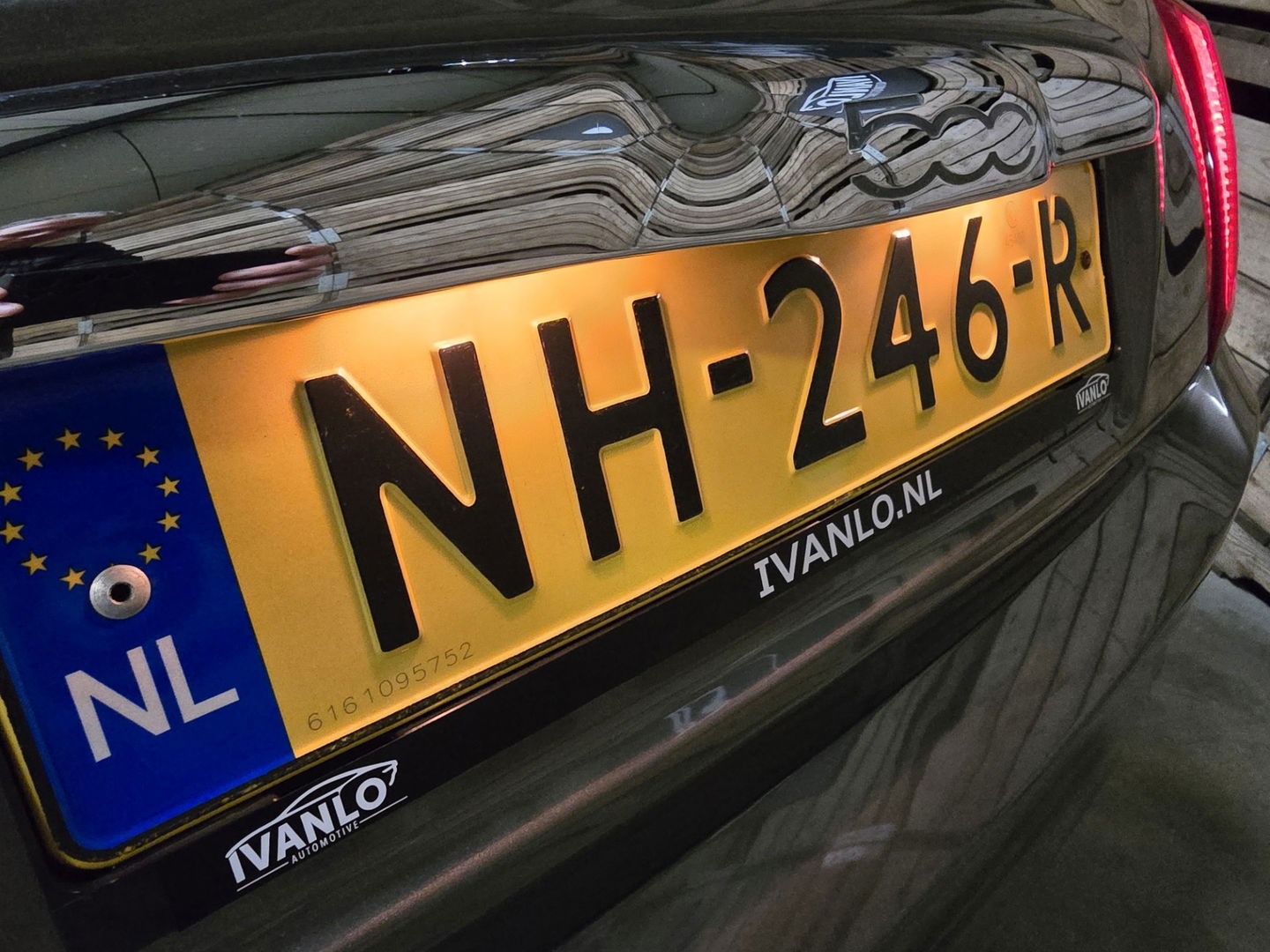 Fiat 500 0.9 TwinAir Turbo Lounge Pano BLuetooth Navigatie lm