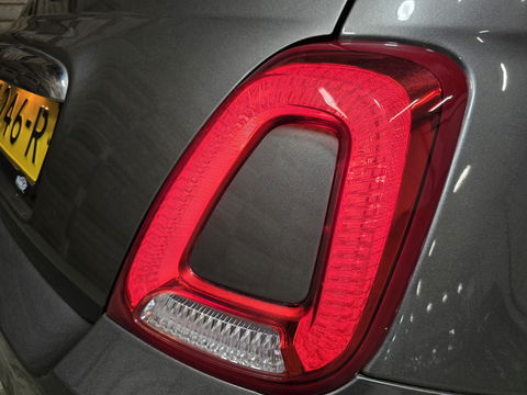 Fiat 500 0.9 TwinAir Turbo Lounge Pano BLuetooth Navigatie lm