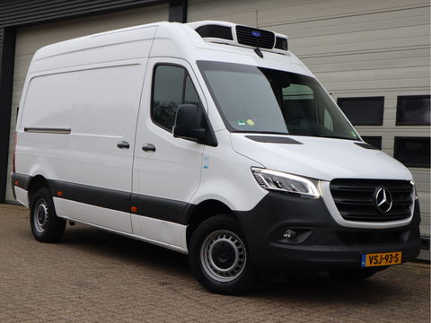 Mercedes-Benz Sprinter 317 CDI 1.9 Automaat L2H2 RWD Koel-Vries Koeling - Dacht & Nacht - RWD - MBUX - LED - Koelwagen