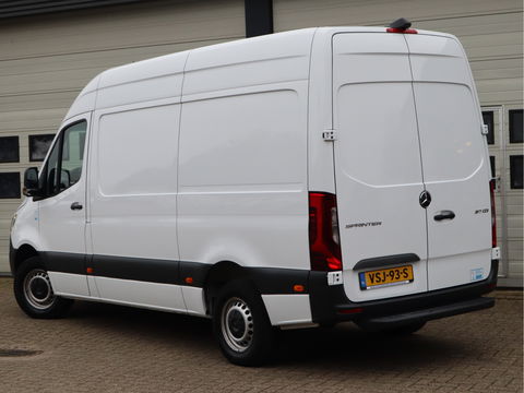 Mercedes-Benz Sprinter 317 CDI 1.9 Automaat L2H2 RWD Koel-Vries Koeling - Dacht & Nacht - RWD - MBUX - LED - Koelwagen