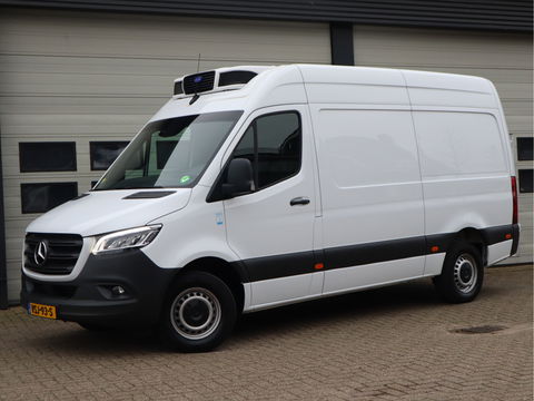 Mercedes-Benz Sprinter 317 CDI 1.9 Automaat L2H2 RWD Koel-Vries Koeling - Dacht & Nacht - RWD - MBUX - LED - Koelwagen