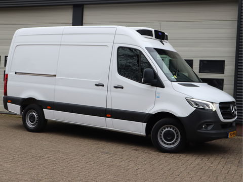 Mercedes-Benz Sprinter 317 CDI 1.9 Automaat L2H2 RWD Koel-Vries Koeling - Dacht & Nacht - RWD - MBUX - LED - Koelwagen