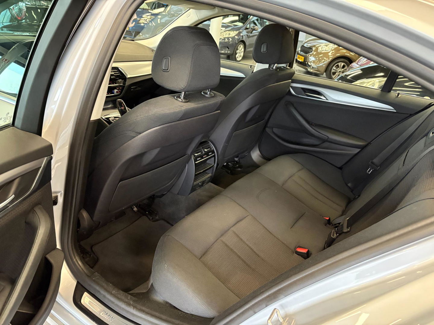 BMW 5 Serie 520i Executive