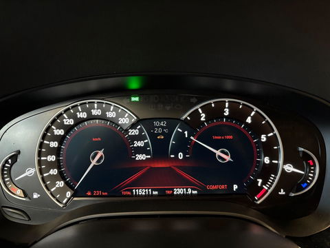 BMW 5 Serie 520i Executive