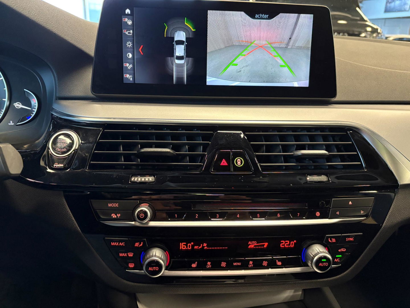 BMW 5 Serie 520i Executive