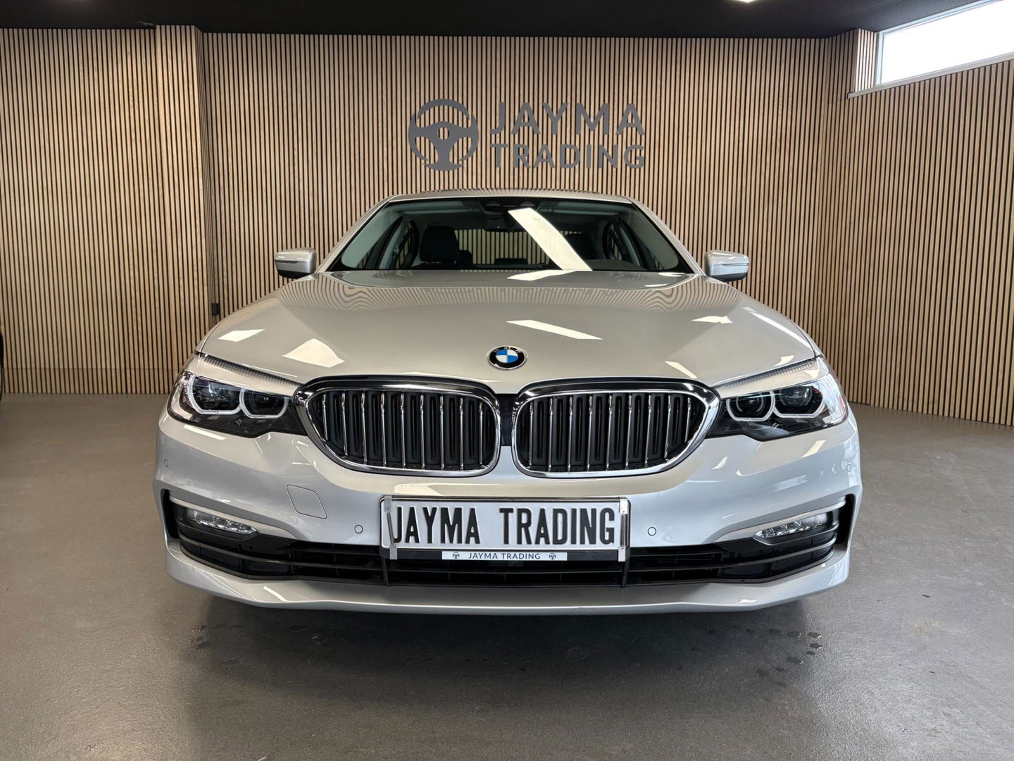 BMW 5 Serie 520i Executive
