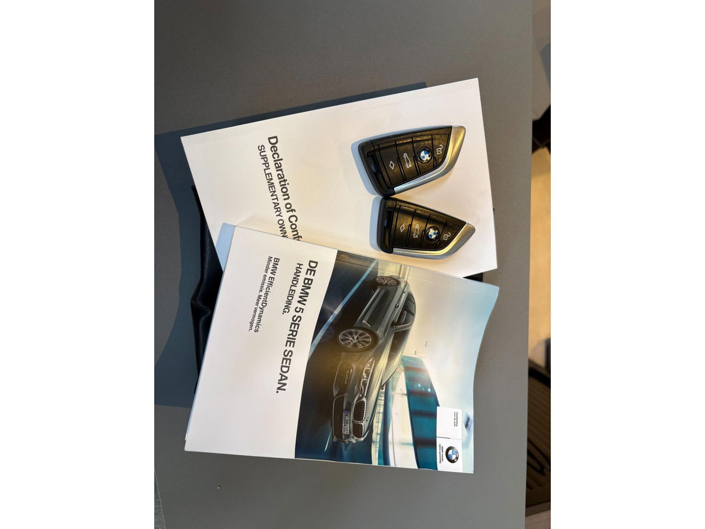 BMW 5 Serie 520i Executive