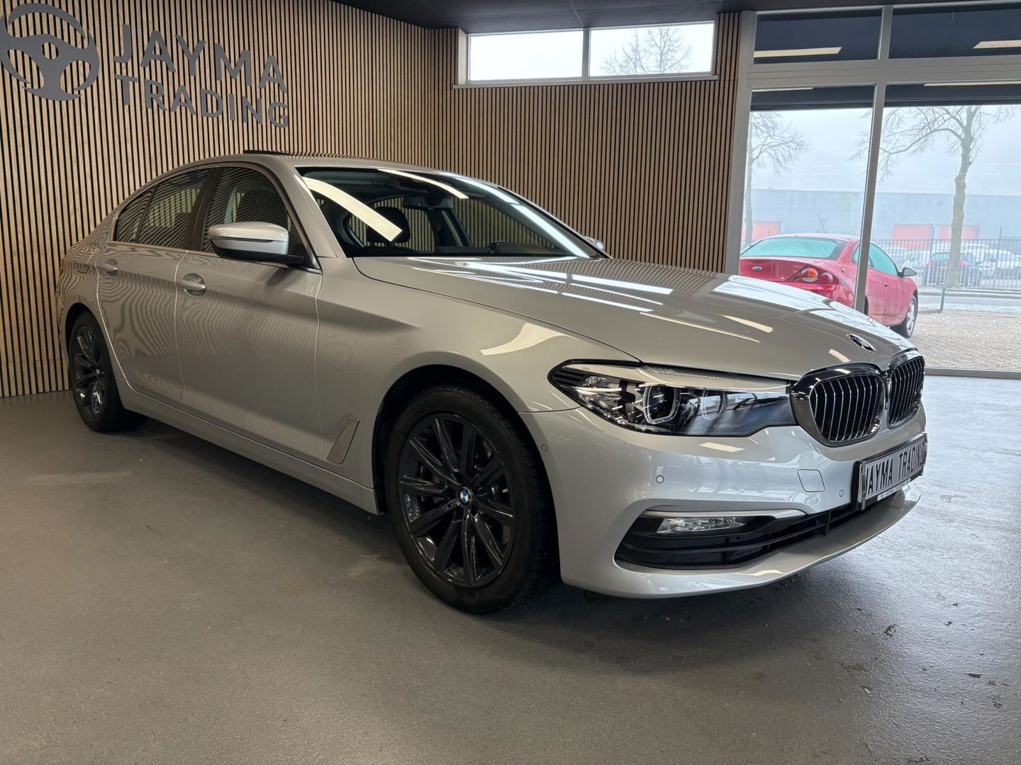 BMW 5 Serie 520i Executive