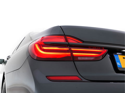 BMW 7 Serie 730d xDrive High Executive M-Sportpack Aut. *PANO | NAPPA-FULL-LEATHER | HARMAN/KARDON-SURROUND | SOFT-CLOSE | HEAD-UP | ADAPT.CRUISE | FULL-LED | MEMORY-PACK | SURROUND-VIEW | DIGI-COCKPIT | BLIS | DAB+ | AMBIENT-LIGHT | 20''ALU*