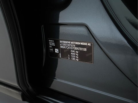 BMW 7 Serie 730d xDrive High Executive M-Sportpack Aut. *PANO | NAPPA-FULL-LEATHER | HARMAN/KARDON-SURROUND | SOFT-CLOSE | HEAD-UP | ADAPT.CRUISE | FULL-LED | MEMORY-PACK | SURROUND-VIEW | DIGI-COCKPIT | BLIS | DAB+ | AMBIENT-LIGHT | 20''ALU*