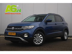 Volkswagen T-Cross 1.0 TSI Life Carplay Android Navigatie Adaptive Cruise 16 inch LMV Clima Getint Glas Parkeersensor