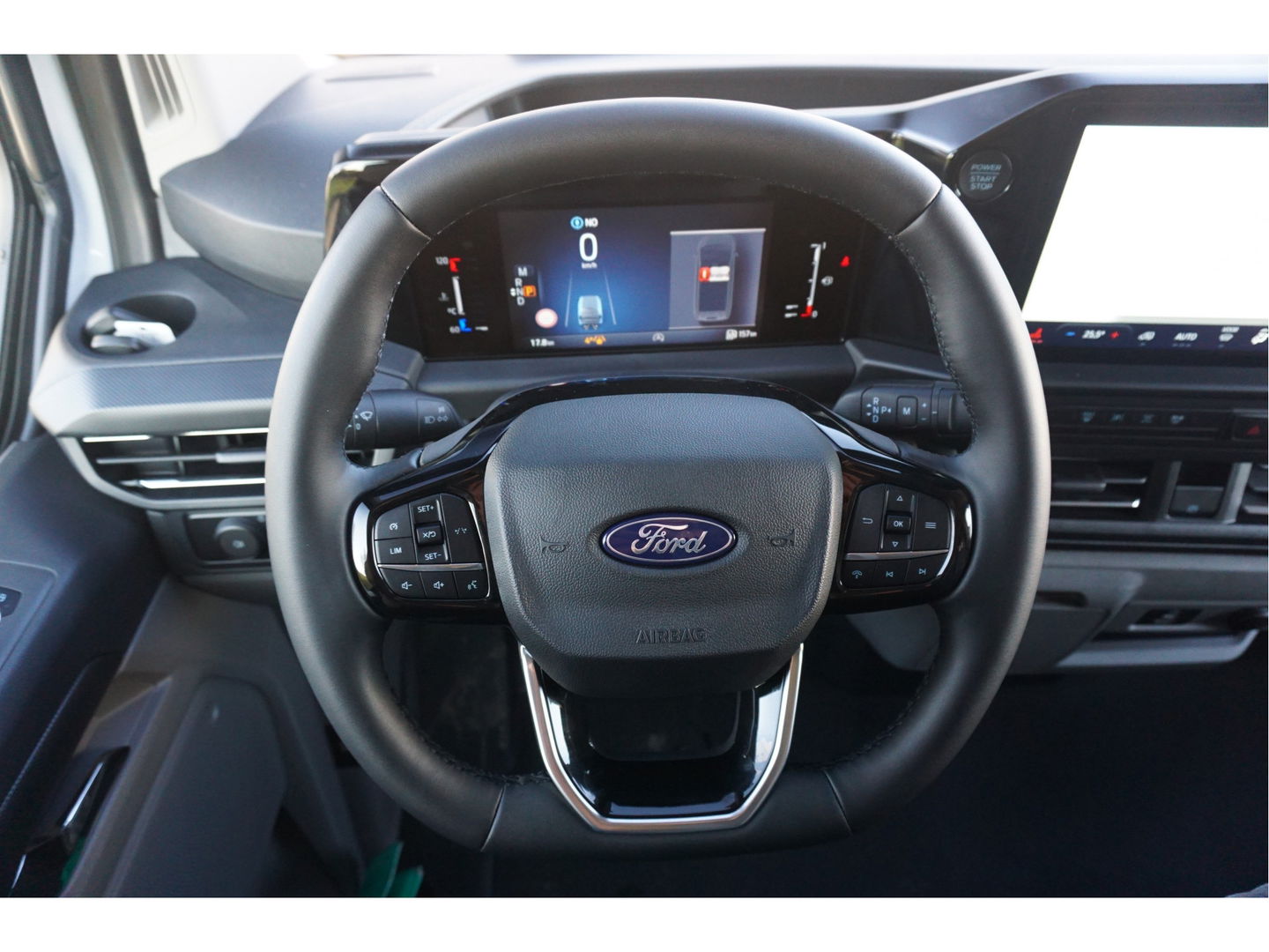 Ford Transit Custom 300L 136PK Limited AUT BPM VRIJ!! 13" Sync 4 Apple CP/Android A, Camera, LED!! NR. 839