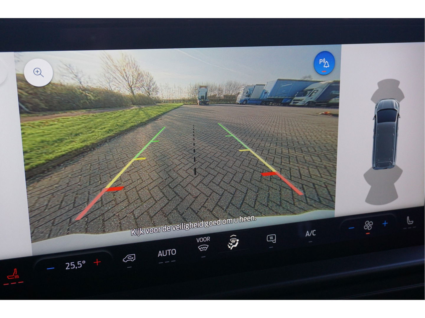 Ford Transit Custom 300L 136PK Limited AUT BPM VRIJ!! 13" Sync 4 Apple CP/Android A, Camera, LED!! NR. 839