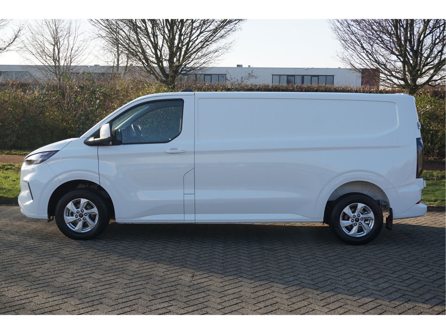 Ford Transit Custom 300L 136PK Limited AUT BPM VRIJ!! 13" Sync 4 Apple CP/Android A, Camera, LED!! NR. 839