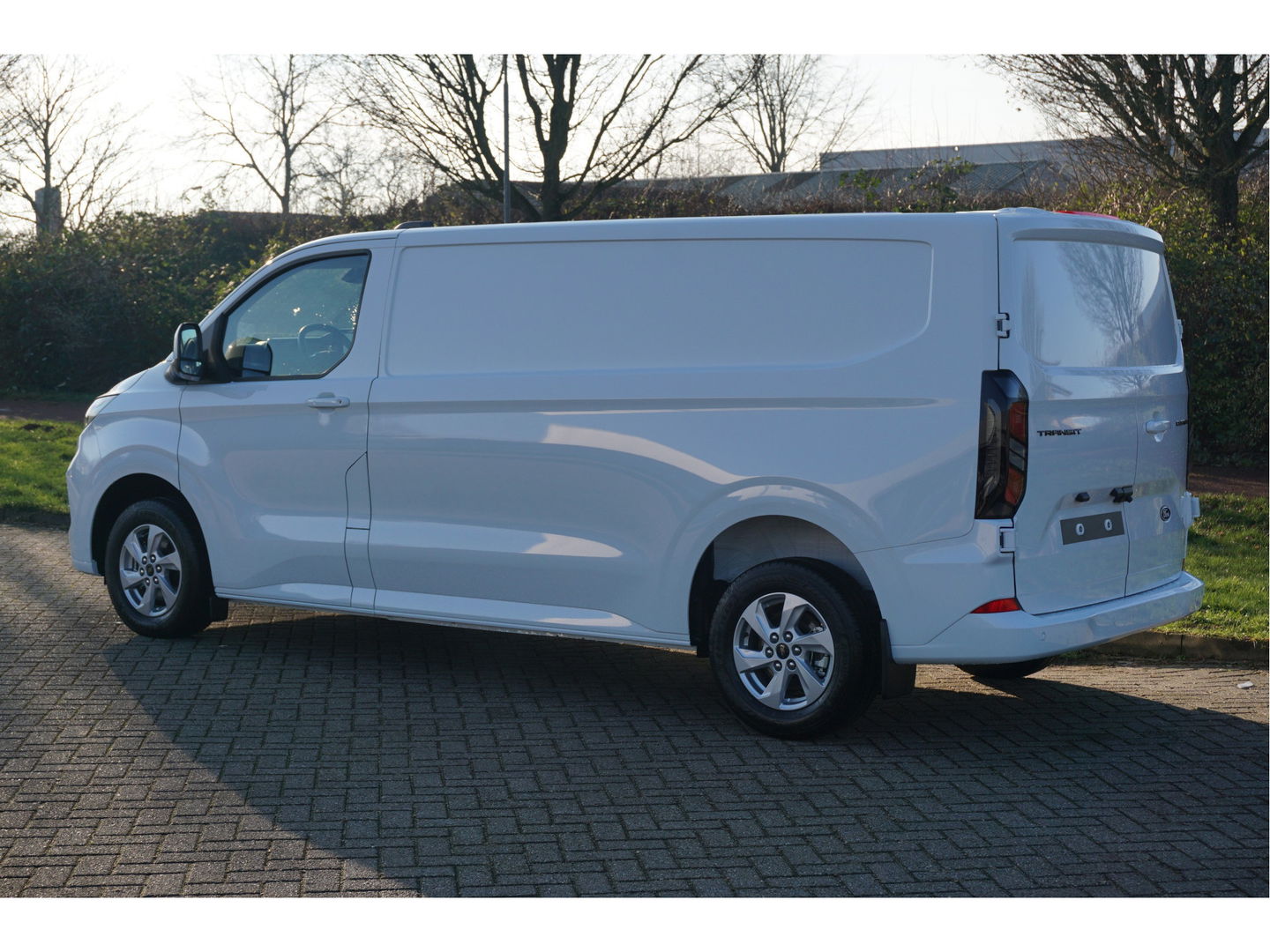Ford Transit Custom 300L 136PK Limited AUT BPM VRIJ!! 13" Sync 4 Apple CP/Android A, Camera, LED!! NR. 839