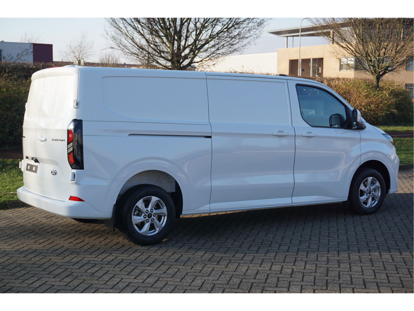 Ford Transit Custom 300L 136PK Limited AUT BPM VRIJ!! 13" Sync 4 Apple CP/Android A, Camera, LED!! NR. 839