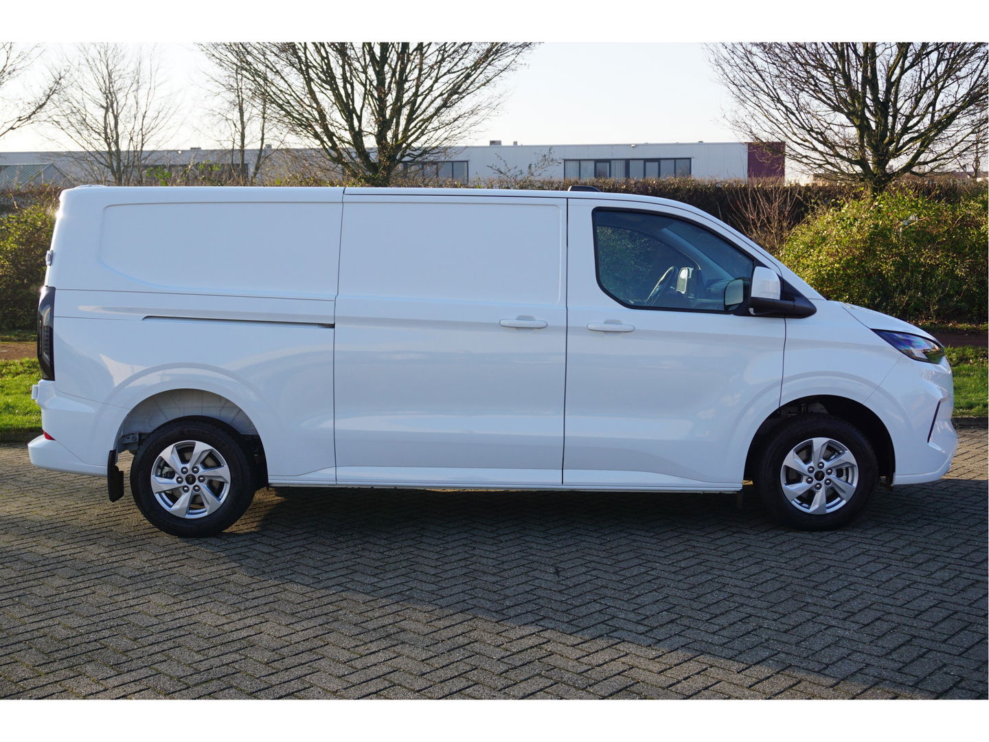 Ford Transit Custom 300L 136PK Limited AUT BPM VRIJ!! 13" Sync 4 Apple CP/Android A, Camera, LED!! NR. 839