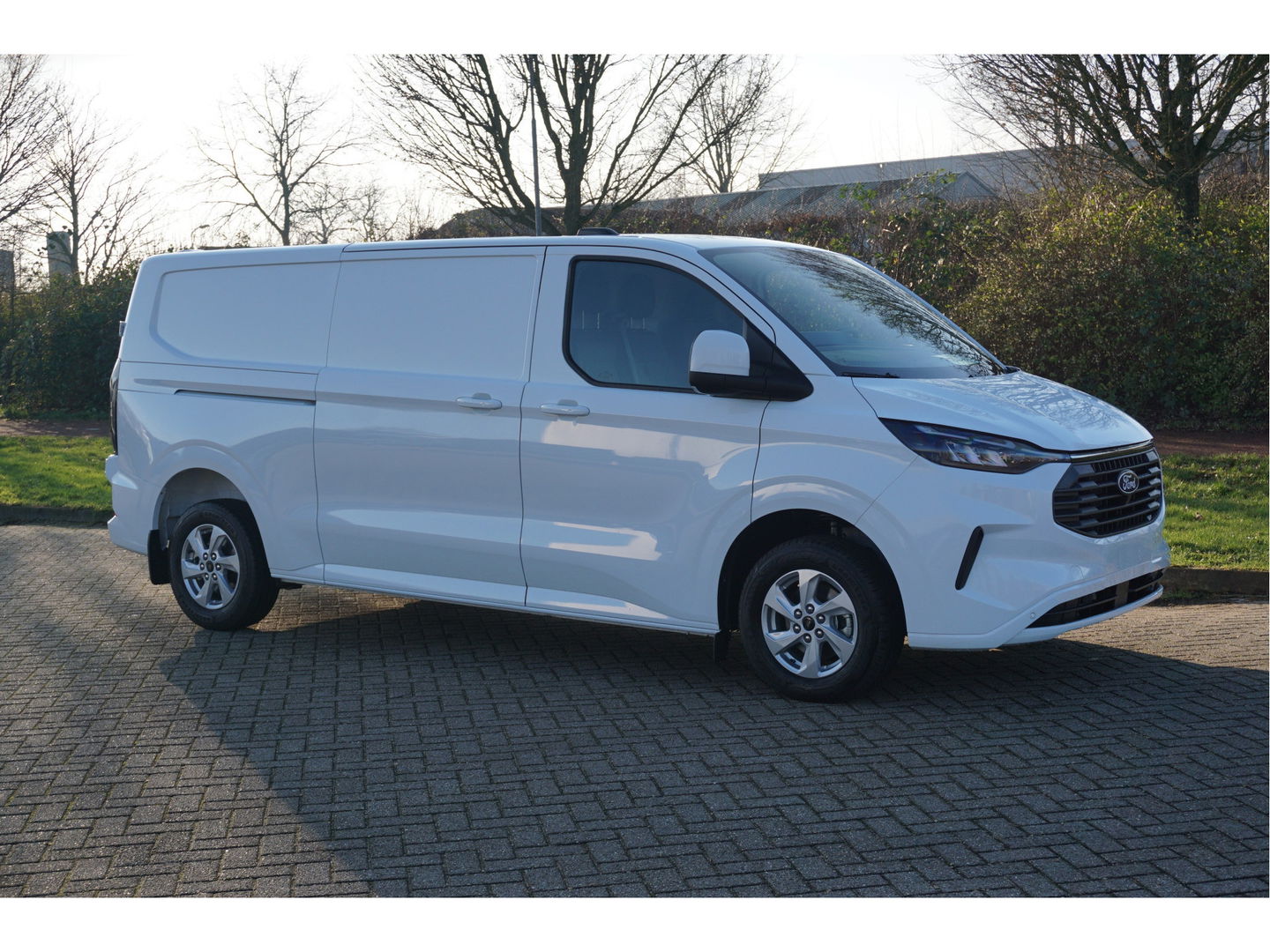 Ford Transit Custom 300L 136PK Limited AUT BPM VRIJ!! 13" Sync 4 Apple CP/Android A, Camera, LED!! NR. 839