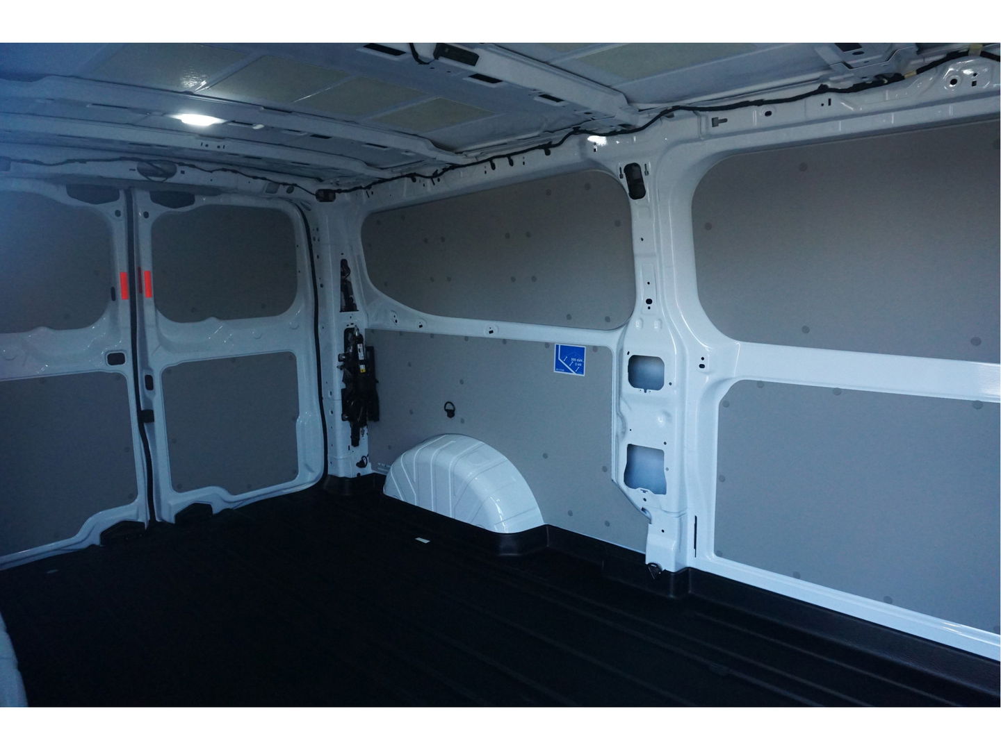 Ford Transit Custom 300L 136PK Limited AUT BPM VRIJ!! 13" Sync 4 Apple CP/Android A, Camera, LED!! NR. 839