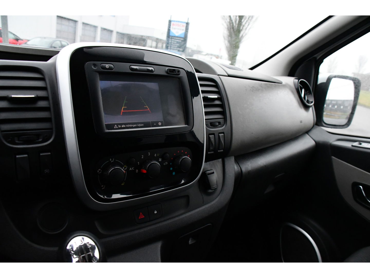 Renault Trafic 1.6 dCi T29 L2H1 DC PB Edition Camera, Sensoren, NAVI, 145PK, 2 x Schuifdeur, Multimedia, UNIEK!