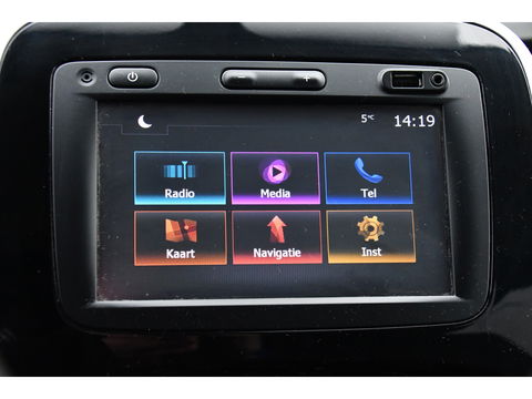 Renault Trafic 1.6 dCi T29 L2H1 DC PB Edition Camera, Sensoren, NAVI, 145PK, 2 x Schuifdeur, Multimedia, UNIEK!