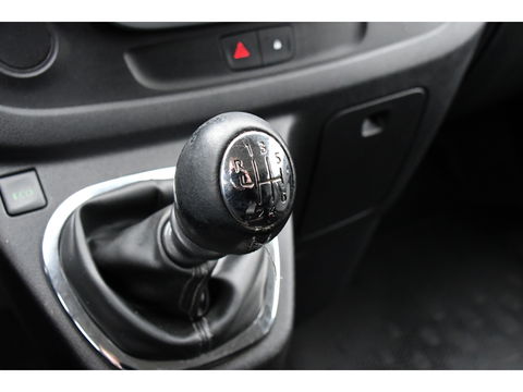 Renault Trafic 1.6 dCi T29 L2H1 DC PB Edition Camera, Sensoren, NAVI, 145PK, 2 x Schuifdeur, Multimedia, UNIEK!