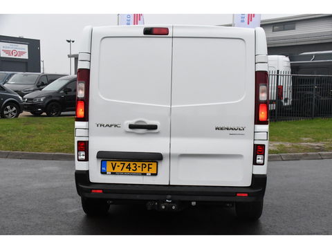 Renault Trafic 1.6 dCi T29 L2H1 DC PB Edition Camera, Sensoren, NAVI, 145PK, 2 x Schuifdeur, Multimedia, UNIEK!