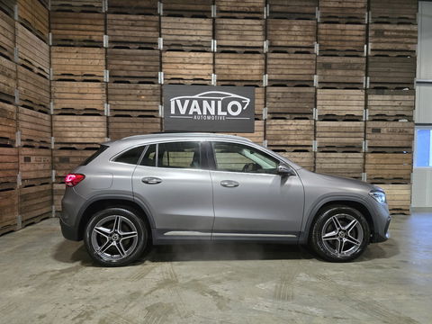 Mercedes-Benz GLA 250 e AMG Line Pano Led Mountaingrau Navi Clima Cruise 19"LM