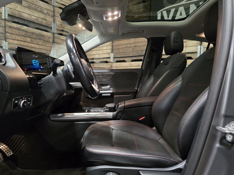 Mercedes-Benz GLA 250 e AMG Line Pano Led Mountaingrau Navi Clima Cruise 19"LM