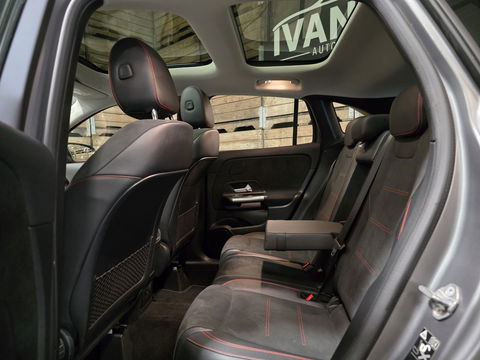 Mercedes-Benz GLA 250 e AMG Line Pano Led Mountaingrau Navi Clima Cruise 19"LM