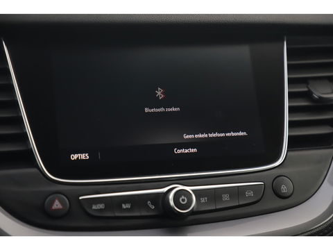 Opel Grandland X 1.2 Turbo Innovation 131PK Trekhaak Navigatie Carplay Android Camera Clima Cruise 18 inch LMV Rijstrooksensor