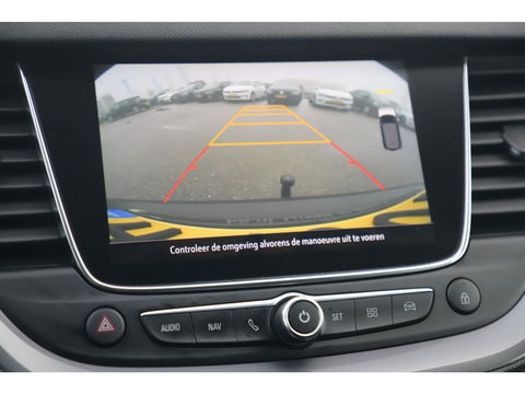 Opel Grandland X 1.2 Turbo Innovation 131PK Trekhaak Navigatie Carplay Android Camera Clima Cruise 18 inch LMV Rijstrooksensor