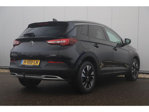 Opel Grandland X 1.2 Turbo Innovation 131PK Trekhaak Navigatie Carplay Android Camera Clima Cruise 18 inch LMV Rijstrooksensor