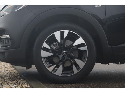 Opel Grandland X 1.2 Turbo Innovation 131PK Trekhaak Navigatie Carplay Android Camera Clima Cruise 18 inch LMV Rijstrooksensor