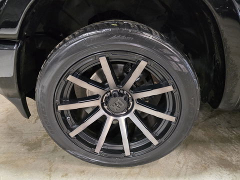 Dodge Ram 1500 5.7 V8 4x4 Crew Cab Limited Pano Leder Navi Clima 22"LM